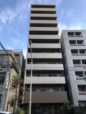 西日暮里フラッツ